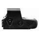 Коллиматорный прицел AIM-O 551 Red/Green Dot Black AO5017-BK